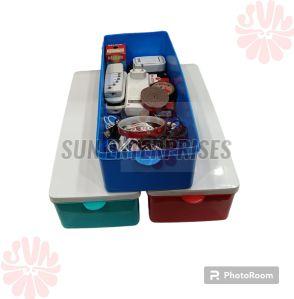 Electrical Parts Storage Plastic Box