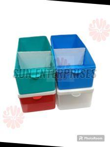 Electrical Parts Storage Plastic Box