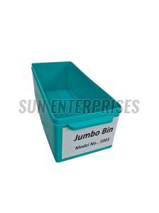 Jumbo Plastic Medical Bin