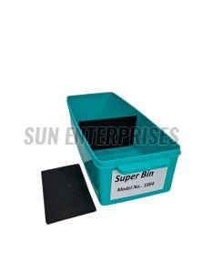 Automobile Spare Part Storage Plastic Bin