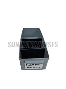 Automobile Spare Part Storage Plastic Bin