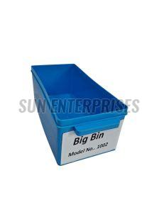 Automoile Storage Plastic Bin