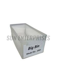 Automoile Storage Plastic Bin