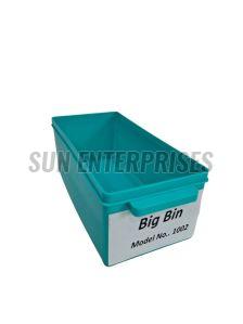 Automoile Storage Plastic Bin