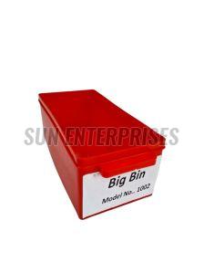 Automoile Storage Plastic Bin