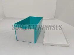 Plastic Medical Plastic Box