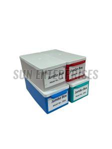 Jumbo Medical Plastic Box