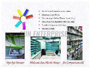 Transparent Plastic Medical Box