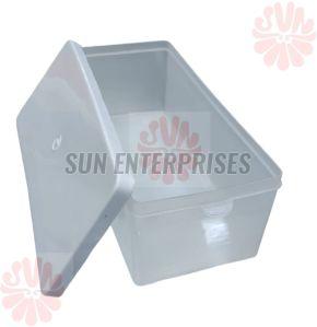 Rectangular Medical Plastic Boxes