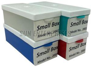 Small Medical Plastic Box