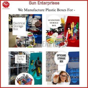 Storage Boxes For Automobile Spare Parts