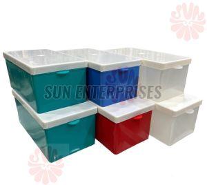 Storage Plastic Boxes