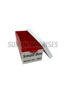 Small Medical Plastic Box