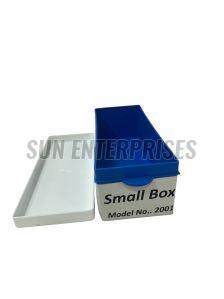 Small Medical Plastic Box