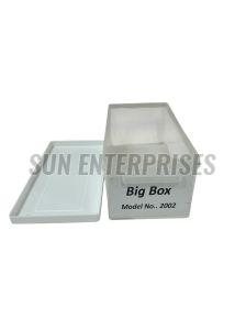 Big Medical Plastic Box