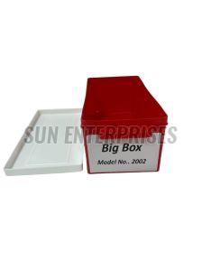 Big Medical Plastic Box