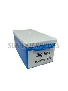 Big Medical Plastic Box