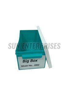 Big Medical Plastic Box
