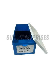 Super Medical Plastic Box