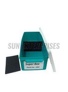 Super Medical Plastic Box