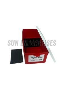 Super Medical Plastic Box