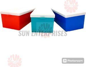 Transparent Plastic Storage Boxes