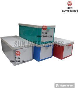Electrical Parts Storage Plastic Box