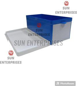 Electrical Parts Storage Plastic Box
