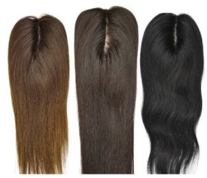 3x5 Inch Lace Topper Real Hair Extension