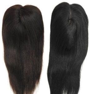 6x8 Inch Lace Topper Real Hair Extension