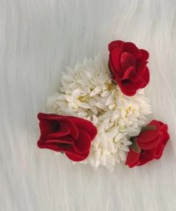 Artificial Rose Gajra