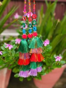 Boho Multicolor Fusion Paranda