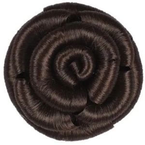 Brown Synthetic Juda