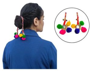 Multicolor Fusion Boho Paranda