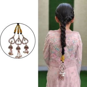 Punjabi Hair Paranda