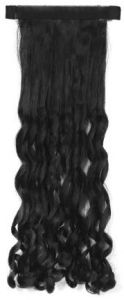Synthetic Band Ponytal Curls Hair Extension