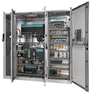 Industrial Control Panel