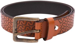 Buffalo Leather Belt