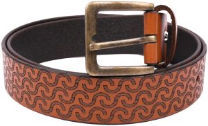 Buffalo Leather Belt