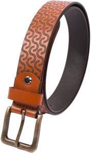 Buffalo Leather Belt