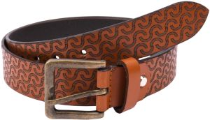 Buffalo Leather Belt