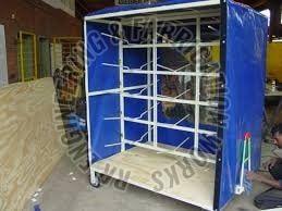 Industrial Dispatch Trolley