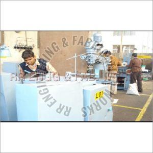 Machine Fabrication Services