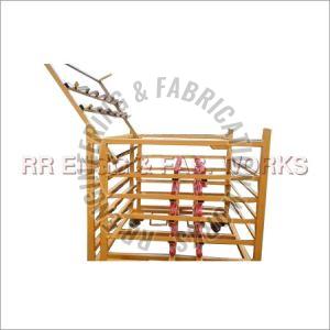 Material Handling Trolley