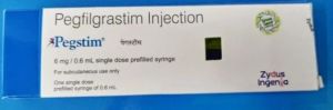 Pegstim Pegfilgrastim Neutropenia Therapy 6 Mg Prefilled Syringe