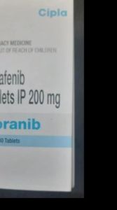 Soranib Sorafenib 200 Mg Tablets