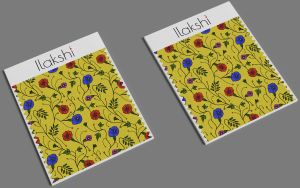 Bright Multicolour Prints Fabric