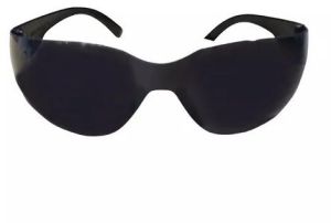 Black Safety Goggles