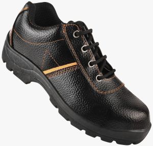 Low Ankle Safety Shoe