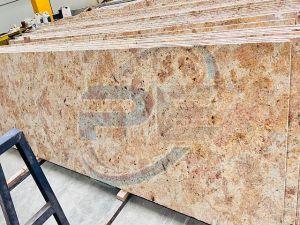 Astoria Pink Granite Slab